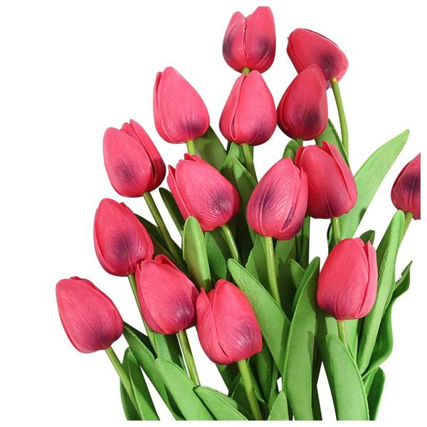 10pc beautiful artificial latex tulip flowers small bouquet home party winter wedding decoration fake dried p1 decorative & wreaths
10pc beautiful artificial latex tulip flowers small bouquet home party winter wedding decoration fake dried p1 decorative & wreaths