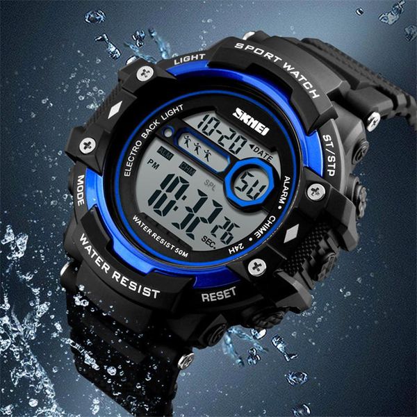 casual men watches 50m waterproof outdoor sport watch el light digital fashion date wristwatches relogio masculino, Slivery;brown
casual men watches 50m waterproof outdoor sport watch el light digital fashion date wristwatches relogio masculino, Slivery;brown