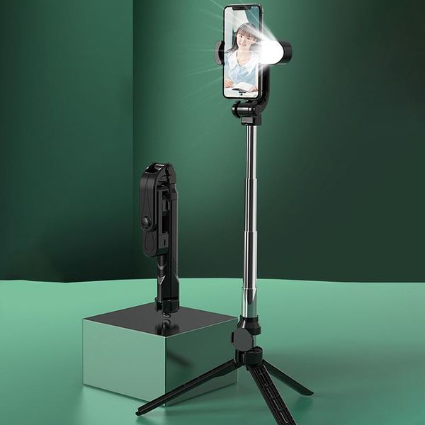 selfie monopods 2021 portable bluetooth stick tripod with fill light extendable aluminum remote for home&travel
selfie monopods 2021 portable bluetooth stick tripod with fill light extendable aluminum remote for home&travel
