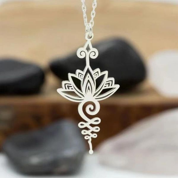 chains lotus flower necklace gold/rose gold/silver color pendant jewellery gifts for mother's day birthday
chains lotus flower necklace gold/rose gold/silver color pendant jewellery gifts for mother's day birthday