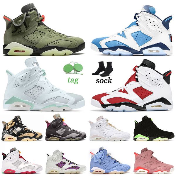 2021 basketball shoes 6 air jordan 6s retro jumpman mens women cactus jack unc carmine tour yellow tech chrome trainers sneakers eur 36-47
2021 basketball shoes 6 air jordan 6s retro jumpman mens women cactus jack unc carmine tour yellow tech chrome trainers sneakers eur 36-47