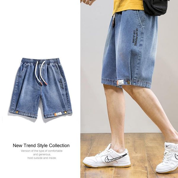 summer men jeans short arrival fashion casual elastic denim shorts male designers print light men's, White;black
summer men jeans short arrival fashion casual elastic denim shorts male designers print light men's, White;black