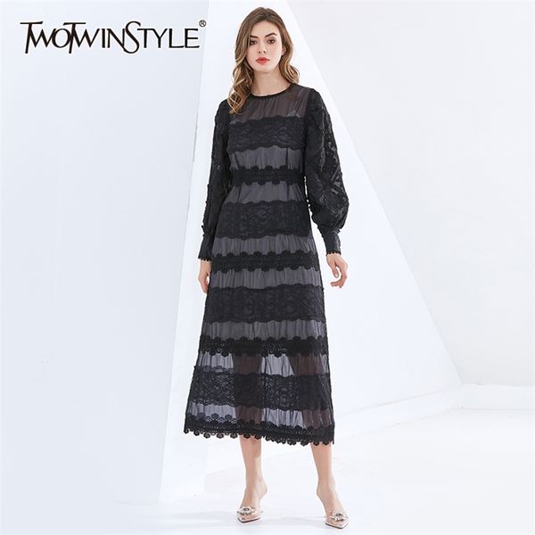 perspective patchwork dress for female o neck short sleeve high waist sashes elegant dresses women fashion 210423, Black;gray
perspective patchwork dress for female o neck short sleeve high waist sashes elegant dresses women fashion 210423, Black;gray