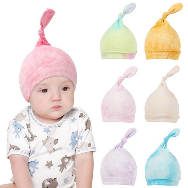 caps & hats baby cotton comfortable hat toddler tie-dye knot cap tail beanie born tie-dyeing fetal for 0-6 months infant, Yellow
caps & hats baby cotton comfortable hat toddler tie-dye knot cap tail beanie born tie-dyeing fetal for 0-6 months infant, Yellow