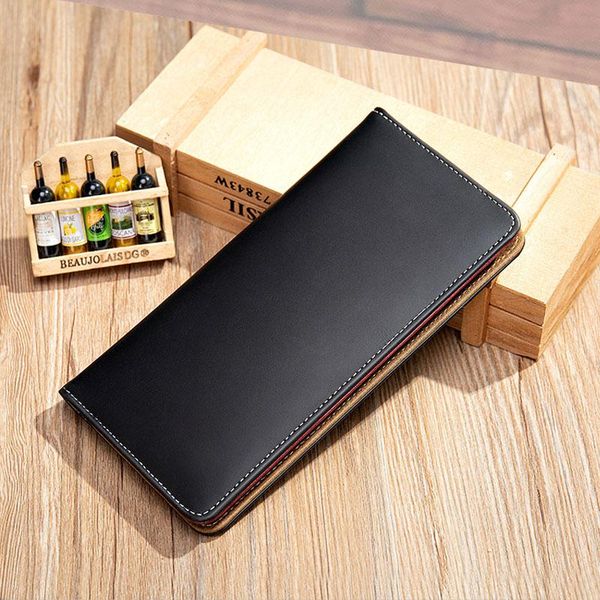 wallets luufan 100% genuine leather fashion wallet business id holder male pocket large capacity clutch bag for men, Red;black
wallets luufan 100% genuine leather fashion wallet business id holder male pocket large capacity clutch bag for men, Red;black