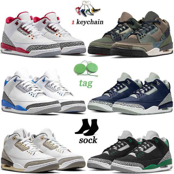 2022 3 3s jumpman men jumpman basketball shoes cardinal red cement black cat medium grey midnight navy pine green patchwork katrina unc
2022 3 3s jumpman men jumpman basketball shoes cardinal red cement black cat medium grey midnight navy pine green patchwork katrina unc