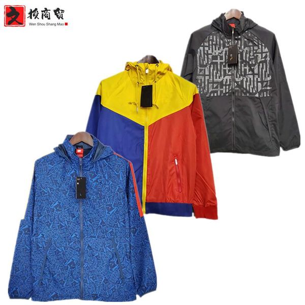 running jackets 2021 autumn football windbreaker training suit 2022 fashion jacket windproof lightweight hooded, Black;red
running jackets 2021 autumn football windbreaker training suit 2022 fashion jacket windproof lightweight hooded, Black;red