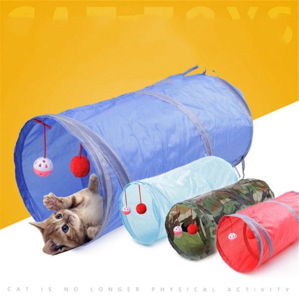 cat toys 50*25cm nylon foldable pet toy funy washable cats play long tunnel with scratching ball for rabbits puppy small animals
cat toys 50*25cm nylon foldable pet toy funy washable cats play long tunnel with scratching ball for rabbits puppy small animals