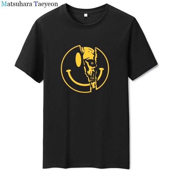 men's t-shirts cotton streetwear funny skull men t shirt casual korean loose short sleeve o-neck fashion summer tshirt tee shirts, White;black
men's t-shirts cotton streetwear funny skull men t shirt casual korean loose short sleeve o-neck fashion summer tshirt tee shirts, White;black