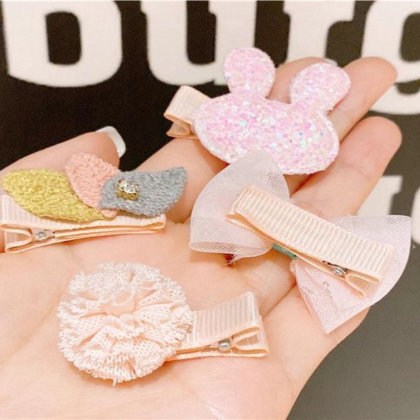 hair accessories 4pcs/set kawaii princess cartoon hairpins girls kids clips pin barrettes children hairclip ornaments headdress, Slivery;white
hair accessories 4pcs/set kawaii princess cartoon hairpins girls kids clips pin barrettes children hairclip ornaments headdress, Slivery;white
