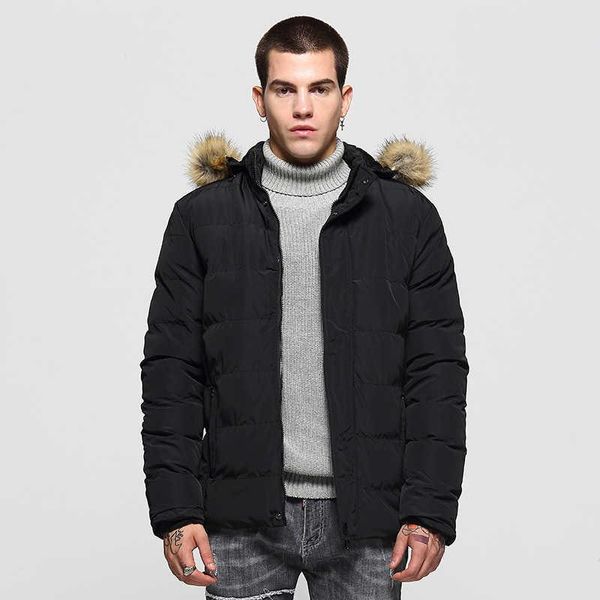 men's down & parkas hooded men winter jacket fur collar thicken windproof male outerwear abrigos hombres black army green
men's down & parkas hooded men winter jacket fur collar thicken windproof male outerwear abrigos hombres black army green