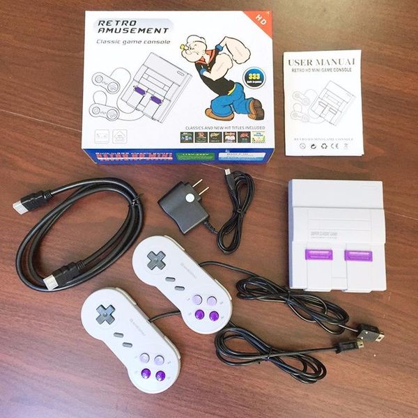 drop retro game console mini tv handheld video with classic 333 games built-in for pal & ntsc portable players
drop retro game console mini tv handheld video with classic 333 games built-in for pal & ntsc portable players