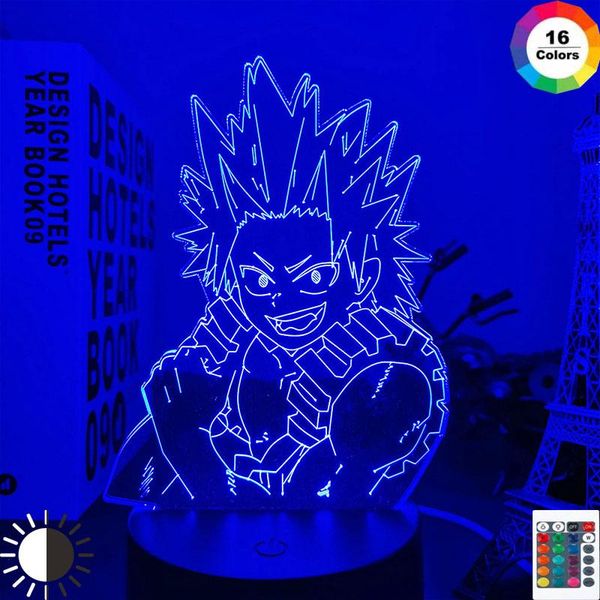 night lights anime my hero academia led light eijiro kirishima lamp for room deco birthday gift
night lights anime my hero academia led light eijiro kirishima lamp for room deco birthday gift