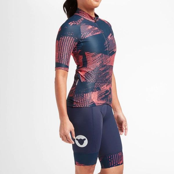 racing sets 2021 black sheep women cycling short sleeve bib shorts suit summer mtb jersey quick-dry light bicycle clothing ciclismo femenino, Black;blue
racing sets 2021 black sheep women cycling short sleeve bib shorts suit summer mtb jersey quick-dry light bicycle clothing ciclismo femenino, Black;blue