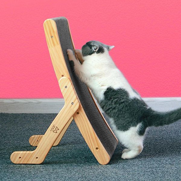 cat beds & furniture transform various shapes the claw bed multifunctional vertical corrugated grinding plate replaceable core cat's ne
cat beds & furniture transform various shapes the claw bed multifunctional vertical corrugated grinding plate replaceable core cat's ne