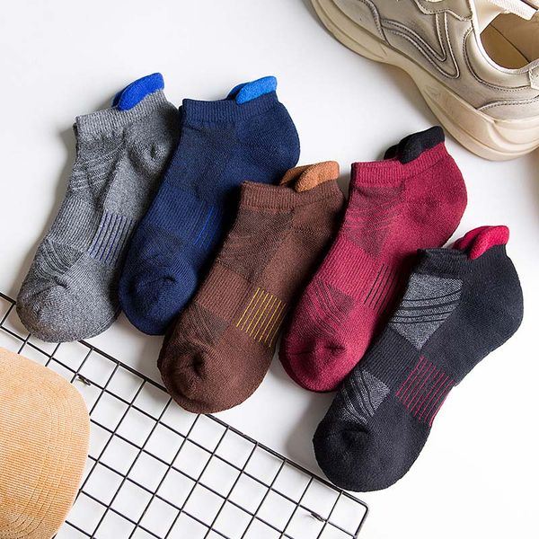 professional men women cotton boat socks breathable outdoor sports solid color comfortable ankle for running basketball football wholesale, Black
professional men women cotton boat socks breathable outdoor sports solid color comfortable ankle for running basketball football wholesale, Black