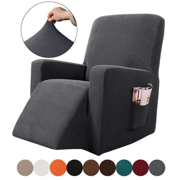 recliner sofa cover elastic chair slipcovers solid color protector all-inclusive covers for home living room decor
recliner sofa cover elastic chair slipcovers solid color protector all-inclusive covers for home living room decor