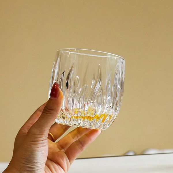 wine glasses simple personality glass ins girl home transparent water cup espresso-coffee bar beer whiskey
wine glasses simple personality glass ins girl home transparent water cup espresso-coffee bar beer whiskey