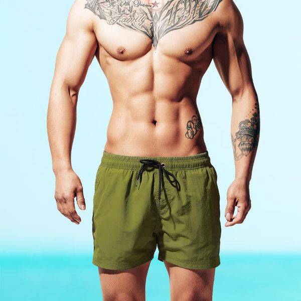 men's shorts solid men beach beachwear swimming 2021 summer swimwear brief gym sports surf bikinis swimsuit, White;black
men's shorts solid men beach beachwear swimming 2021 summer swimwear brief gym sports surf bikinis swimsuit, White;black