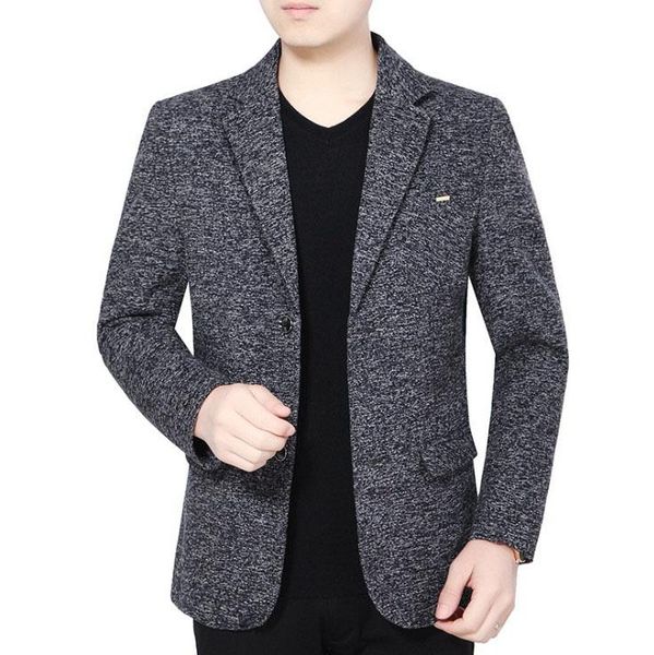 men's suits & blazers brand suit jackets spring autumn slim fit blazer stylish formal england male casual, White;black
men's suits & blazers brand suit jackets spring autumn slim fit blazer stylish formal england male casual, White;black