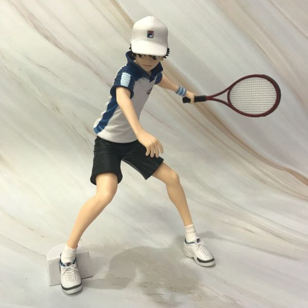 Anime The Prince of Tennis Ryoma Echizen Action Figures Toys