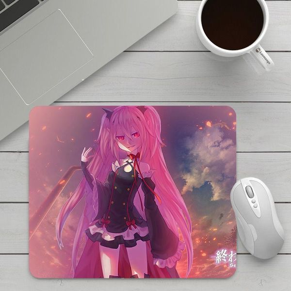 mouse pads & wrist rests cute small mousepad with cartoon pattern of seraph the end custom pad gamer keyboard gaming accessories deskmat
mouse pads & wrist rests cute small mousepad with cartoon pattern of seraph the end custom pad gamer keyboard gaming accessories deskmat