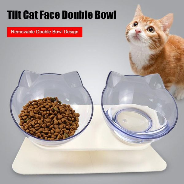 cat bowls & feeders elevated double bowl pet feeding antiskid tilting for cats small dogs sdf-ship
cat bowls & feeders elevated double bowl pet feeding antiskid tilting for cats small dogs sdf-ship