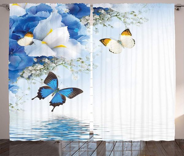 curtain & drapes floral curtains blue and white wild flowers with monarch butterflies lily therapy zen spa art prints living room home decor
curtain & drapes floral curtains blue and white wild flowers with monarch butterflies lily therapy zen spa art prints living room home decor