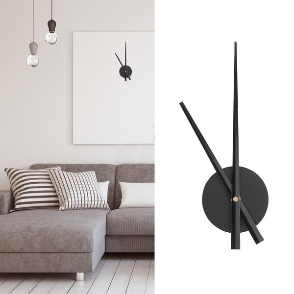 wall clocks diy large cross-stitch clock hands needles 3d home art decor mechanism accessories(black,without
wall clocks diy large cross-stitch clock hands needles 3d home art decor mechanism accessories(black,without