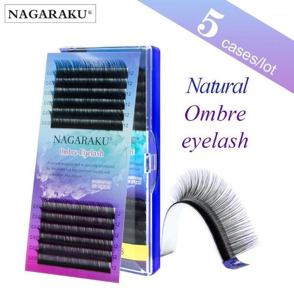 5 cases ombre color purple blue gradient rainbow individual eyelashes 0.07c eyelash extensions soft mink1
5 cases ombre color purple blue gradient rainbow individual eyelashes 0.07c eyelash extensions soft mink1