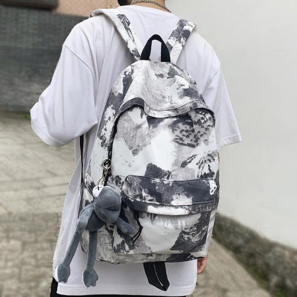 backpack female graffiti print men harajuku girl student male school bag ladies fashion lapnylon women book boy
backpack female graffiti print men harajuku girl student male school bag ladies fashion lapnylon women book boy