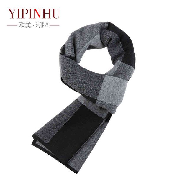 winter scarf plaid students comfortable warm birthday gift joker wool travel, Blue;gray
winter scarf plaid students comfortable warm birthday gift joker wool travel, Blue;gray