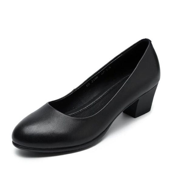 dress shoes spring female wedge single round head comfortable genuine leather bow mom middle-aged flat large size, Black
dress shoes spring female wedge single round head comfortable genuine leather bow mom middle-aged flat large size, Black