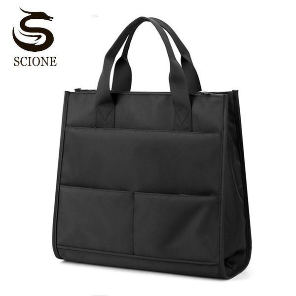 briefcases 2021 men's business bag male tote handbag waterproof light nylon travel crossbody handle xa407m
briefcases 2021 men's business bag male tote handbag waterproof light nylon travel crossbody handle xa407m