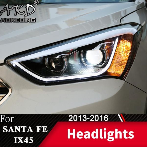 other lighting system akd head lamp for santa fe led headlight 2013-2021 headlights drl turn signal high beam angel eye projector lens
other lighting system akd head lamp for santa fe led headlight 2013-2021 headlights drl turn signal high beam angel eye projector lens