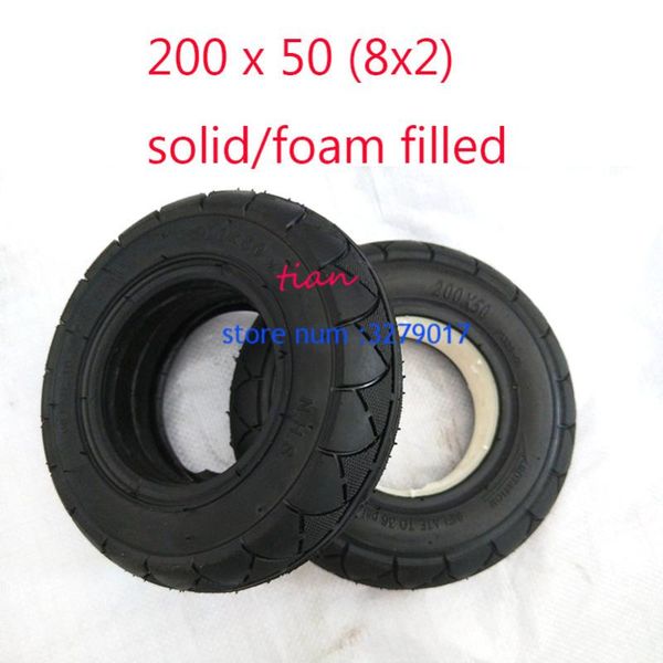 motorcycle wheels & tires 2 colors 1 pc "no-flat" solid/foam filled scooter tire 200x50 (8"x 2") e-scooter electrical sc
motorcycle wheels & tires 2 colors 1 pc "no-flat" solid/foam filled scooter tire 200x50 (8"x 2") e-scooter electrical sc