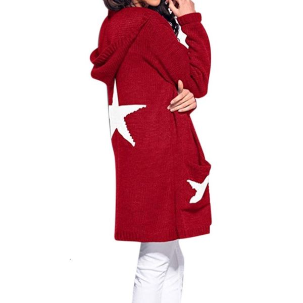 women's knits & tees sweater coat spring autumn loose long knipocket solid print cardigan casual hooded 2hbh, White
women's knits & tees sweater coat spring autumn loose long knipocket solid print cardigan casual hooded 2hbh, White