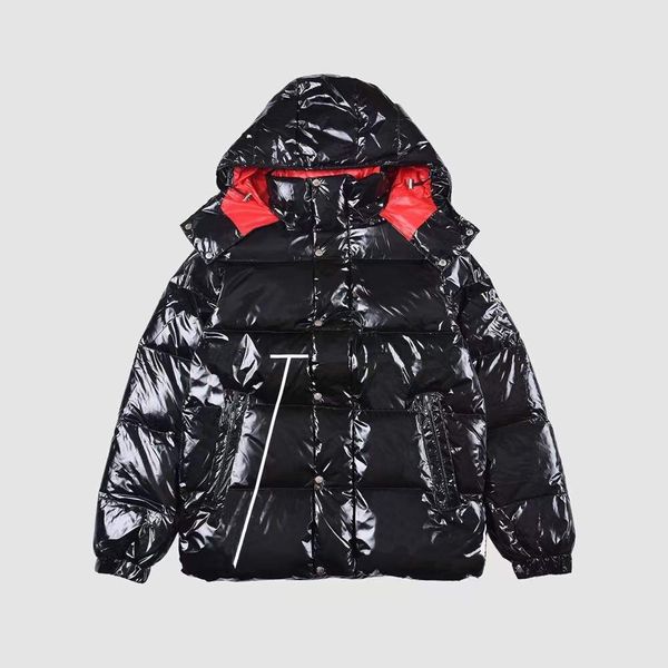 wholesale designer men's winter down jacket men coat thick puffer goose novelty outdoor warm hooded fashion hoodies classic parka woman, Black
wholesale designer men's winter down jacket men coat thick puffer goose novelty outdoor warm hooded fashion hoodies classic parka woman, Black