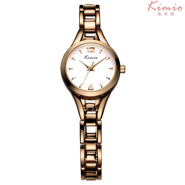 wristwatches kimio brand casual fashion quartz bracelet stainless steel waterproof lady dress watches relogio feminino student, Slivery;brown
wristwatches kimio brand casual fashion quartz bracelet stainless steel waterproof lady dress watches relogio feminino student, Slivery;brown