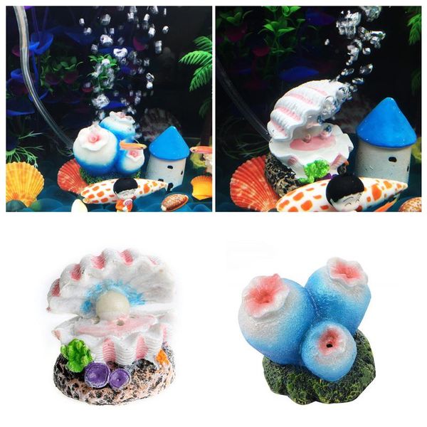 decorations artificial coral pearl aquarium air bubble decoration fish tank aerator scenery stone ornament used with pump
decorations artificial coral pearl aquarium air bubble decoration fish tank aerator scenery stone ornament used with pump