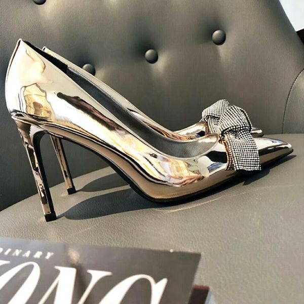crystal butterfly high heels slingbacks heel shoes woman sliver pointy toe rhinestone wedding women bride pumps lady dress, Black
crystal butterfly high heels slingbacks heel shoes woman sliver pointy toe rhinestone wedding women bride pumps lady dress, Black