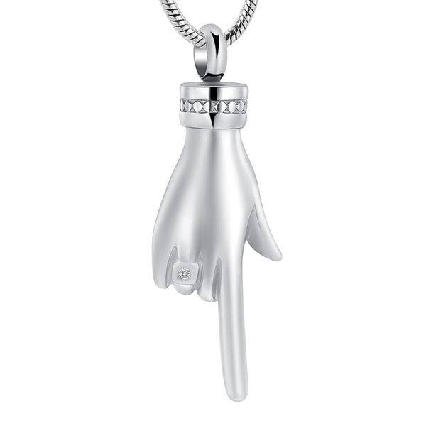 pendant necklaces the hand of love cremation jewelry for ashes with zircon stainless steel memorial holder keepsake necklace, Silver
pendant necklaces the hand of love cremation jewelry for ashes with zircon stainless steel memorial holder keepsake necklace, Silver