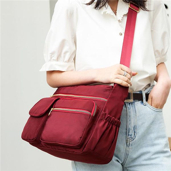 evening bags fashion handbag female crossbody bag women shoulder ladies messenger nylon waterproof lady purse
evening bags fashion handbag female crossbody bag women shoulder ladies messenger nylon waterproof lady purse