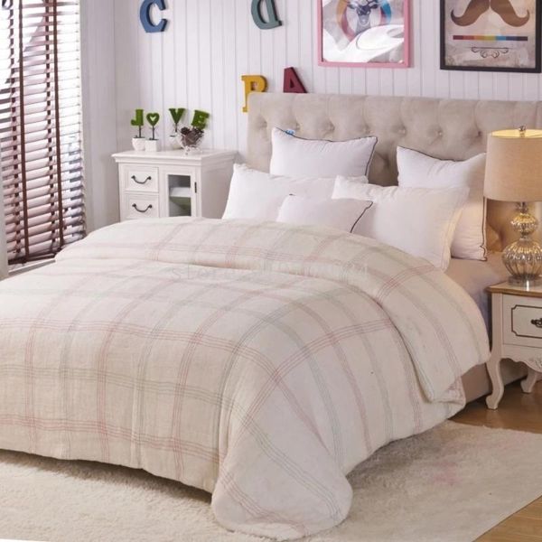 thick cotton quilt warm winter duvet insert quilted bed comforter king queen full twin size white blanket home textile comforters & sets
thick cotton quilt warm winter duvet insert quilted bed comforter king queen full twin size white blanket home textile comforters & sets