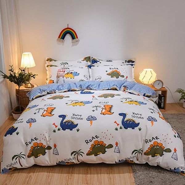 bedding sets 3/4 pieces home textile the age of dinosaurs double bed comefortable soft bedspread quality quilt cover pillowcase oceania
bedding sets 3/4 pieces home textile the age of dinosaurs double bed comefortable soft bedspread quality quilt cover pillowcase oceania