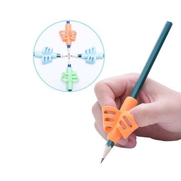 party favor 4colors nice gift stationery pencil set correction device 1pcs student supplies silicone learning writing tool
party favor 4colors nice gift stationery pencil set correction device 1pcs student supplies silicone learning writing tool