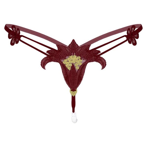 women's panties womens low waist t-back briefs flower embroidered artificial pearl massage thong lingerie underwear elastic waistband, Black;pink
women's panties womens low waist t-back briefs flower embroidered artificial pearl massage thong lingerie underwear elastic waistband, Black;pink