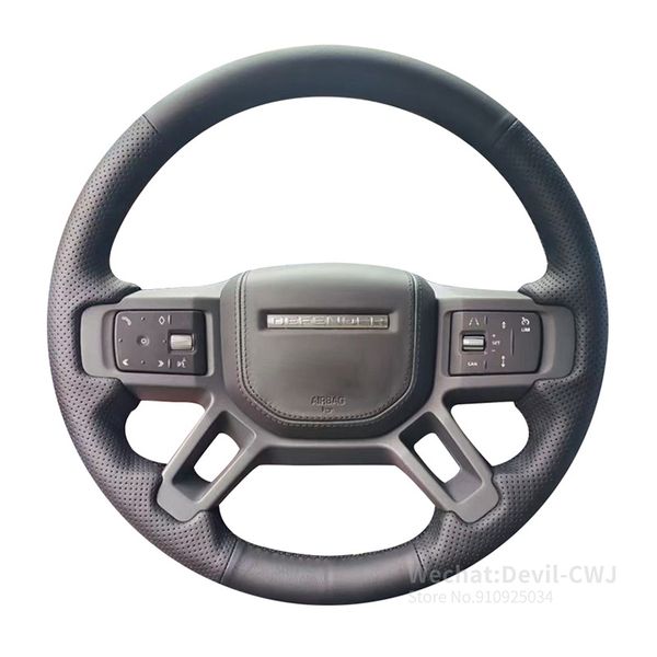 alcantara steering wheel cover for land rover defender discovery 5 sports 2020 2021 hand-stitch grip cover leather auto parts
alcantara steering wheel cover for land rover defender discovery 5 sports 2020 2021 hand-stitch grip cover leather auto parts