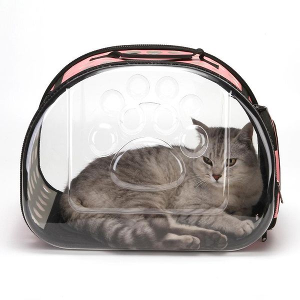 cat carriers,crates & houses astronaut transparent pet bag foldable breathable fashion portable backpacks small animal carrier designer back
cat carriers,crates & houses astronaut transparent pet bag foldable breathable fashion portable backpacks small animal carrier designer back