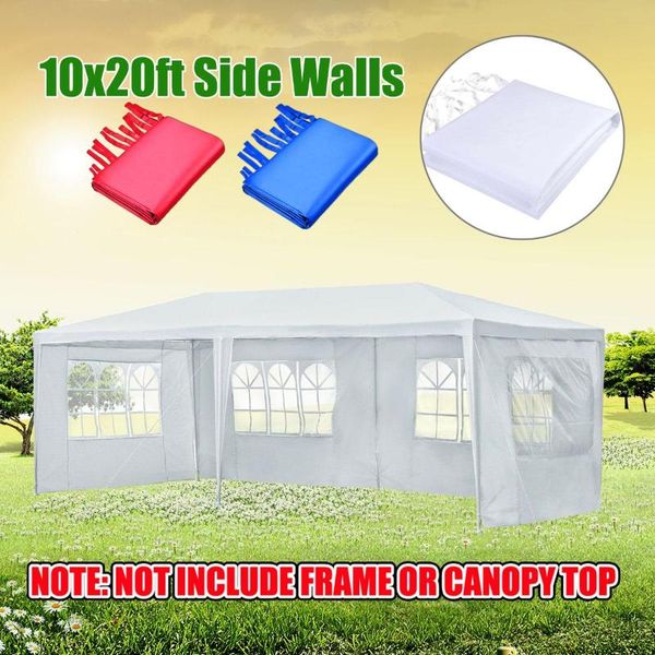 tents and shelters oxford cloth party tent wall sides waterproof garden patio outdoor canopy 3x6m sun sunshade shelter tarp sidewall
tents and shelters oxford cloth party tent wall sides waterproof garden patio outdoor canopy 3x6m sun sunshade shelter tarp sidewall